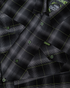 THE OOZE BAMBOO LONG SLEEVE BUTTON UP - MENS